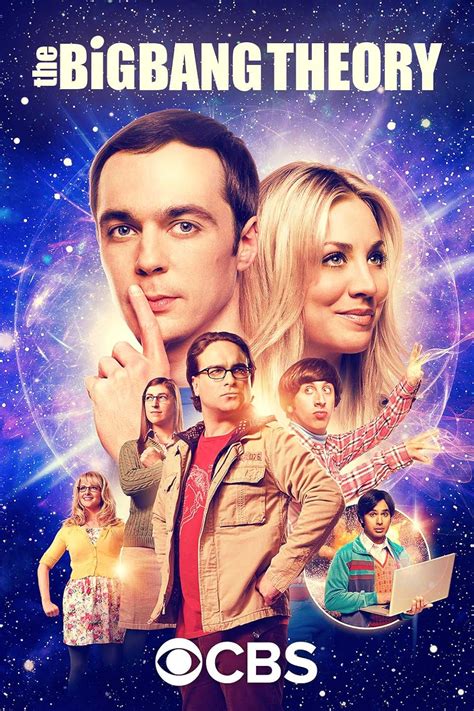 The Big Bang Theory (TV Series 2007–2019) .